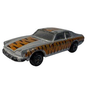 Corgi Jaguar XJ-S Tiger Stripe Kellog's Frosties Tony The Tiger Promotion